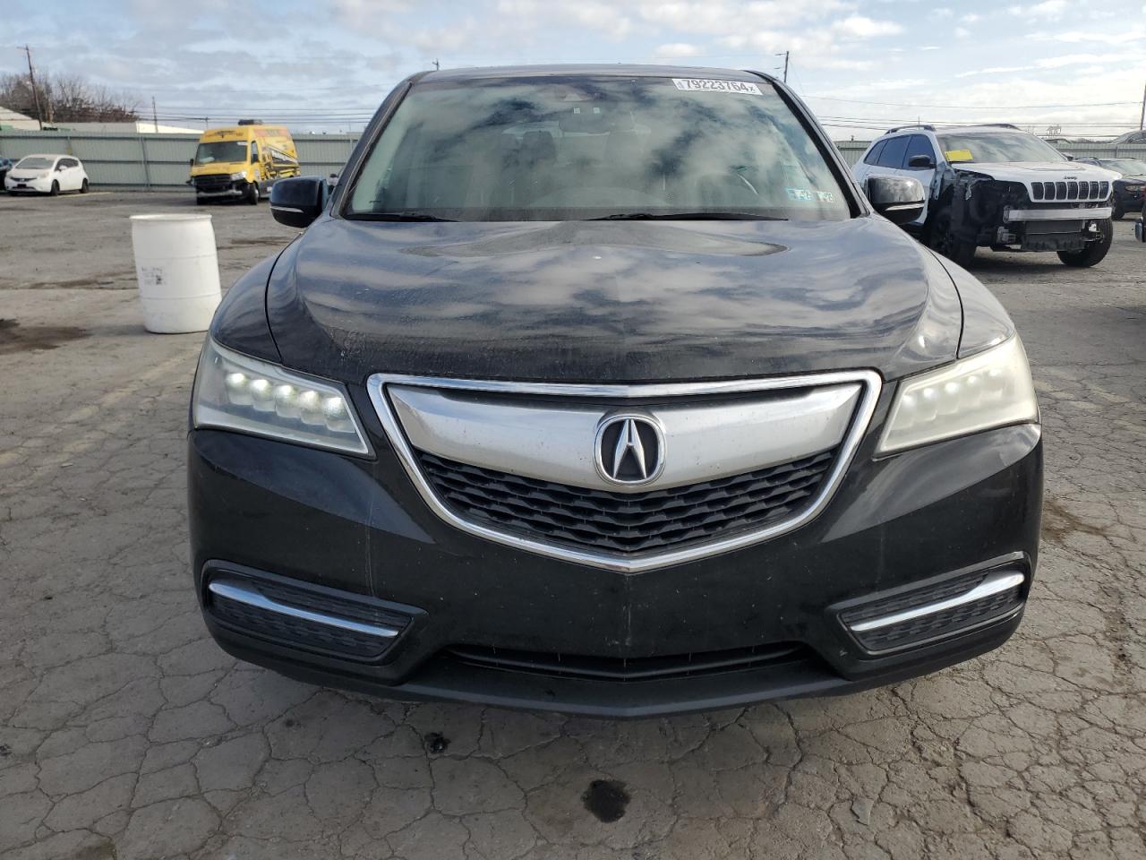2014 Acura MDX - Image 5