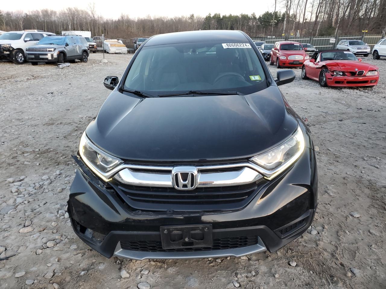 VIN 2HKRW6H38JH204606 2018 HONDA CRV no.5