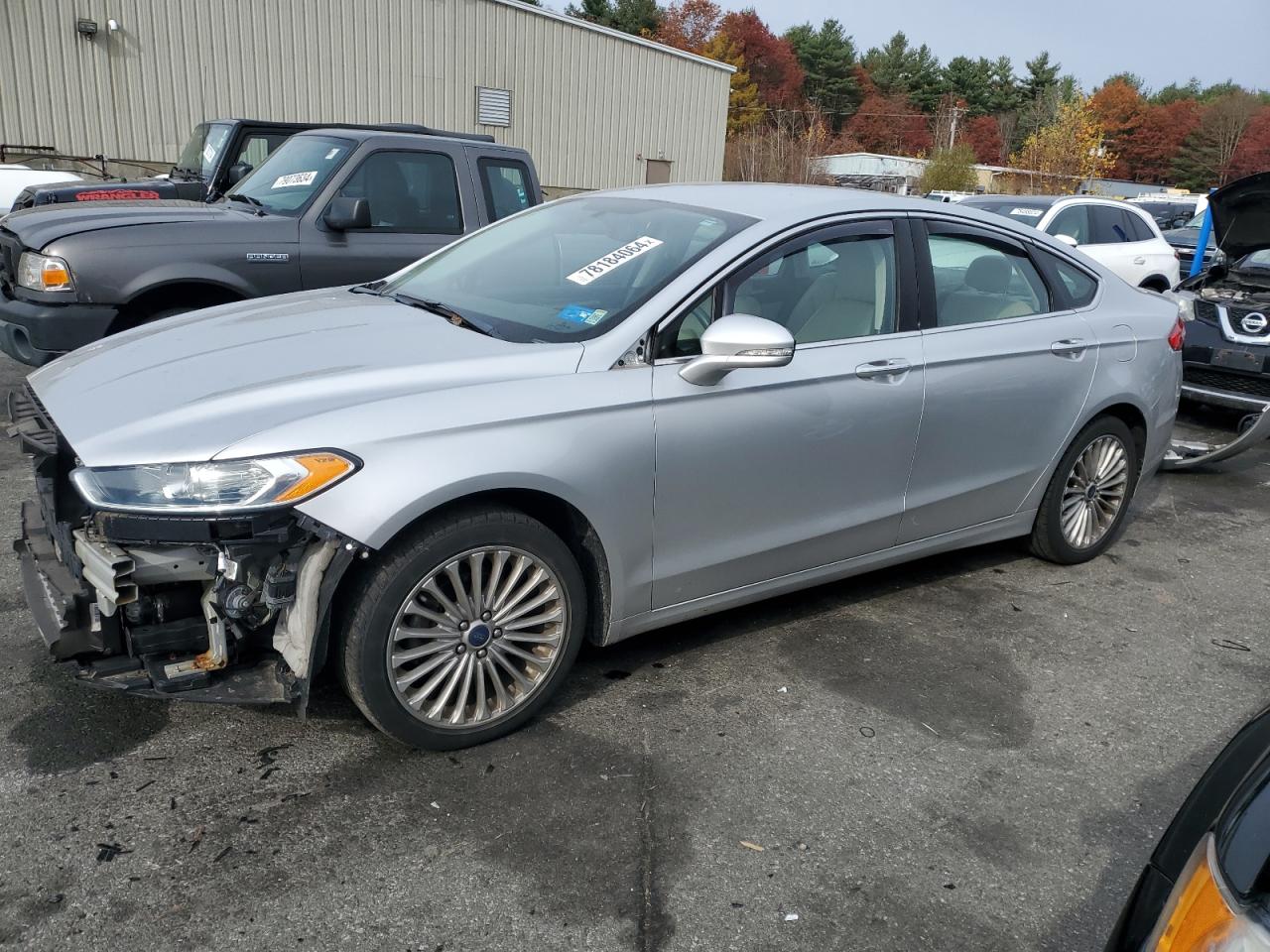 2016 Ford Fusion - Image 1