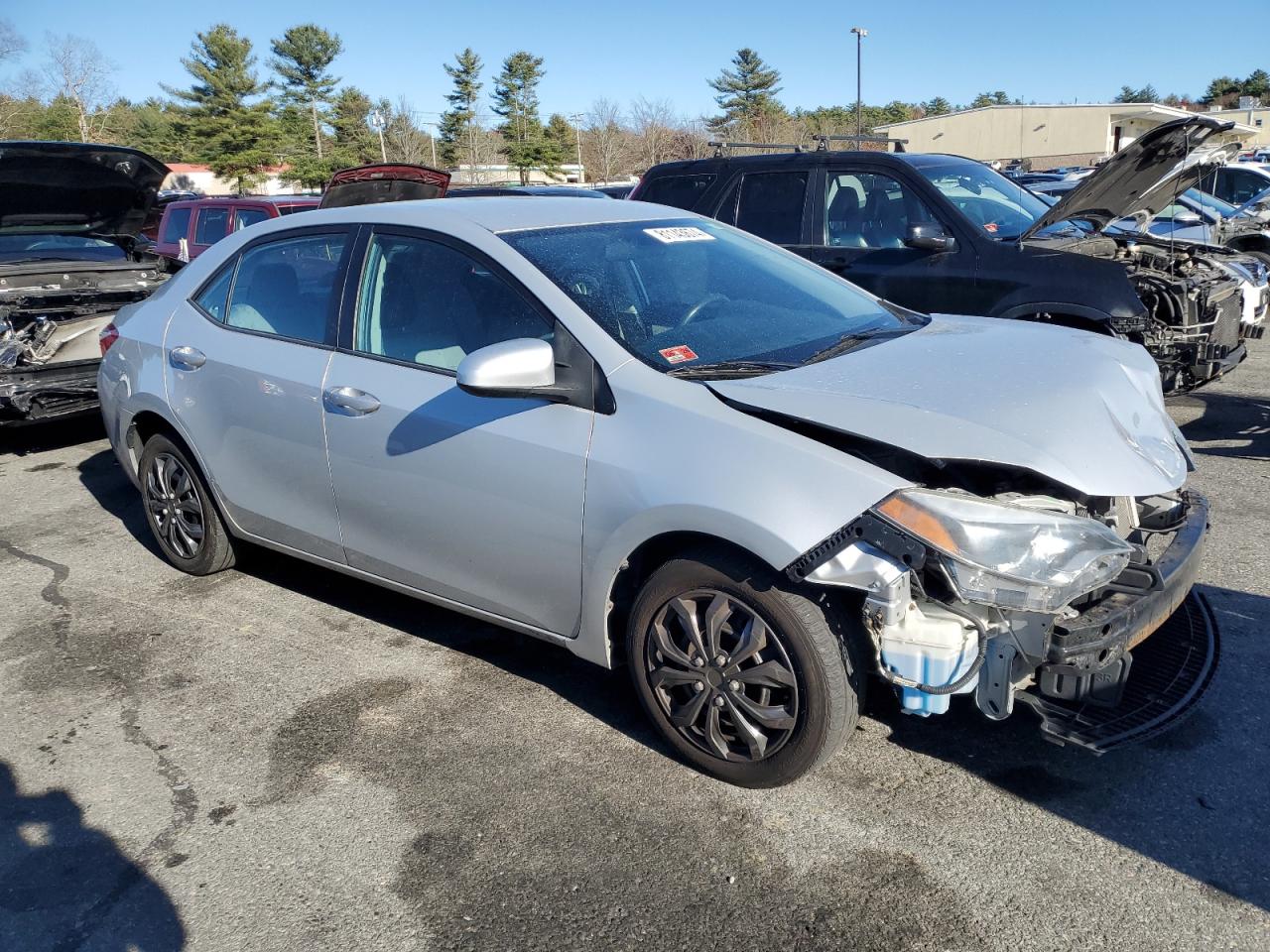 2014 Toyota Corolla - Image 4
