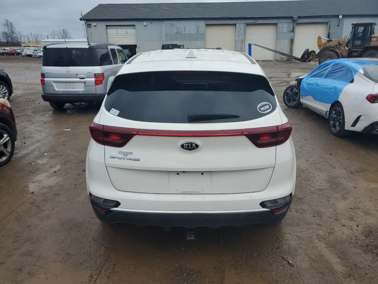 2021 Kia Sportage - Image 6