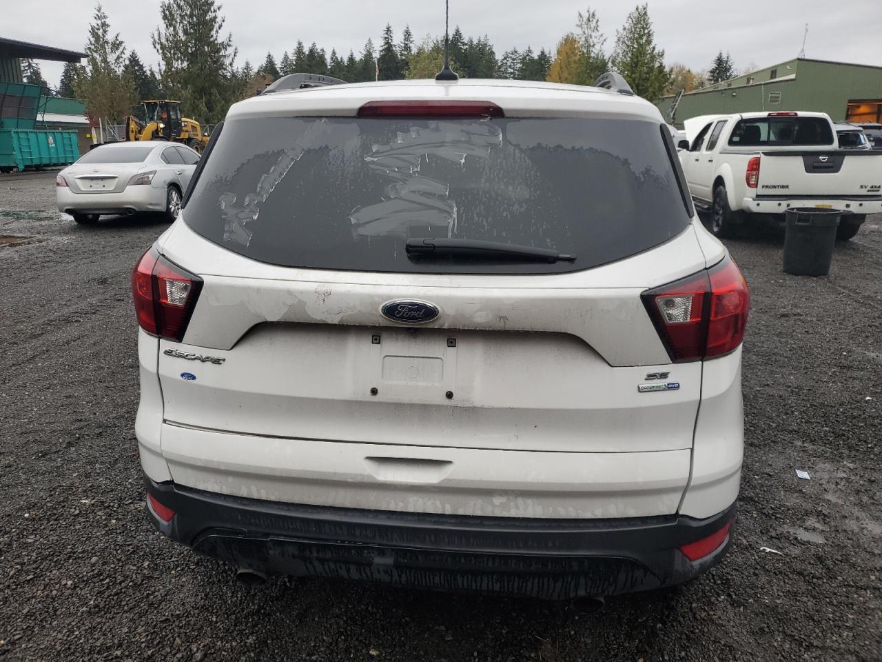 2019 Ford Escape Se VIN: 1FMCU9GD4KUB79939 Lot: 79064974