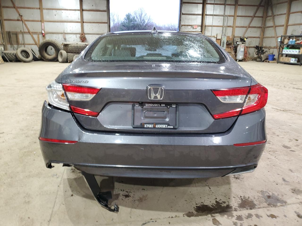 2021 Honda Accord Lx VIN: 1HGCV1F15MA030505 Lot: 81798614