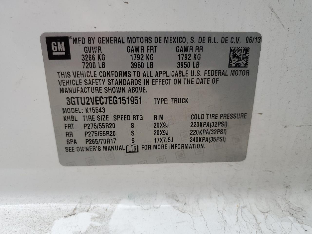 2014 GMC Sierra - Image 12