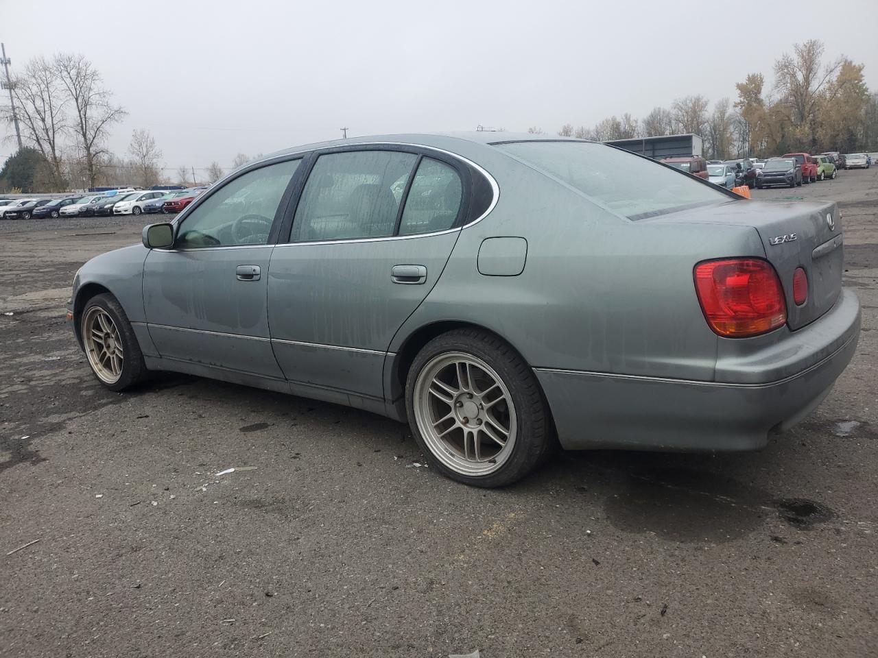 2002 Lexus GS 300 - Image 2