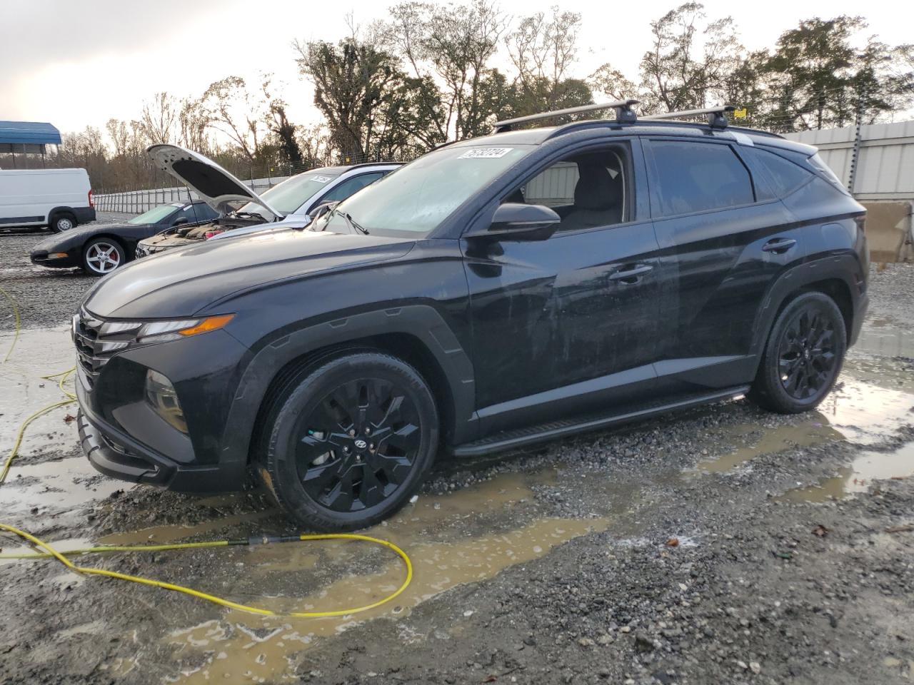 2022 Hyundai Tucson - Image 1