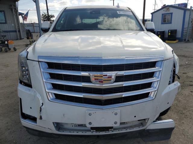  CADILLAC ESCALADE 2015 Белый