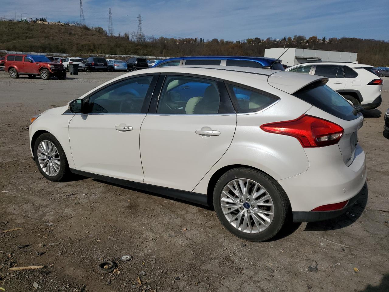 2016 Ford Focus - Image 2