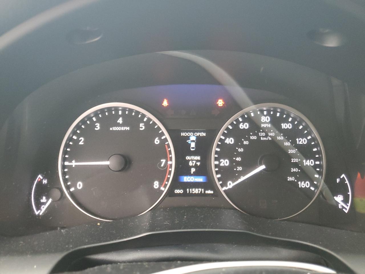 2015 Lexus ES - Image 9