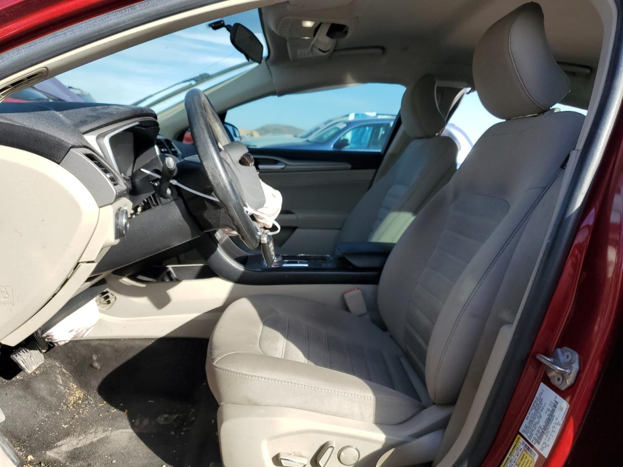 2018 Ford Fusion - Image 7