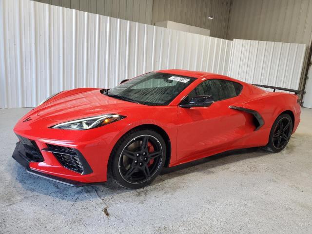 2025 Chevrolet Corvette Stingray 1Lt en Venta en Corpus Christi, TX - Minor Dent/Scratches