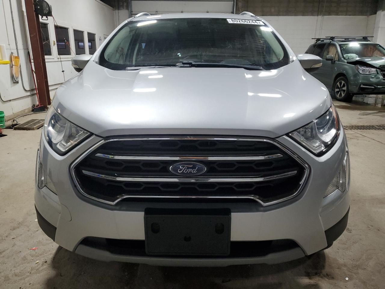 VIN MAJ6S3KL7LC325993 2020 FORD ECOSPORT no.5