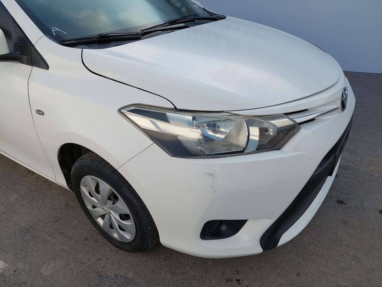 MHFB29F36H2022503 - 2017 Toyota Yaris Ia - #81394254