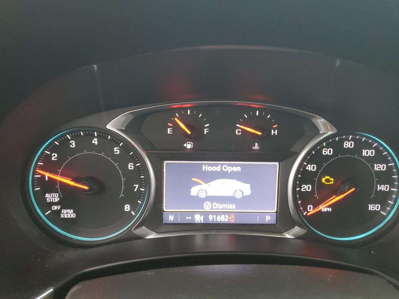 2020 Chevrolet Equinox - Image 9