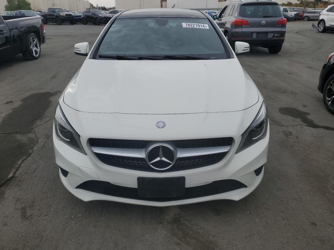 VIN WDDSJ4EB0EN119013 2014 MERCEDES-BENZ CLA-CLASS no.5