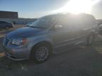 2016 Chrysler Town & Country Touring L на продаже в Kansas City, KS - Side