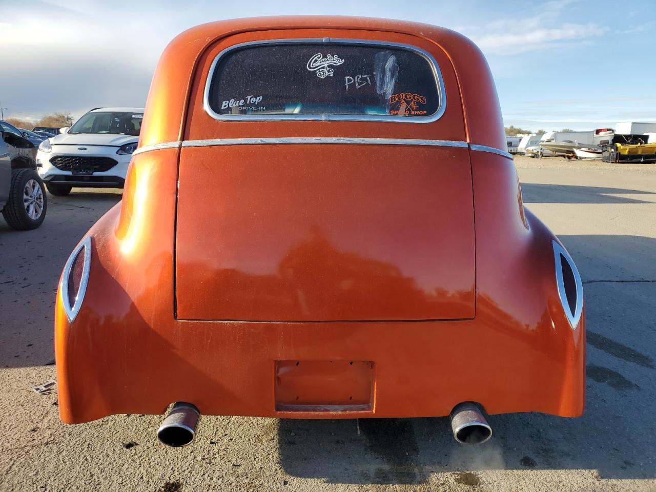 1952 Chevrolet Pick VIN: 521271 Lot: 80999814