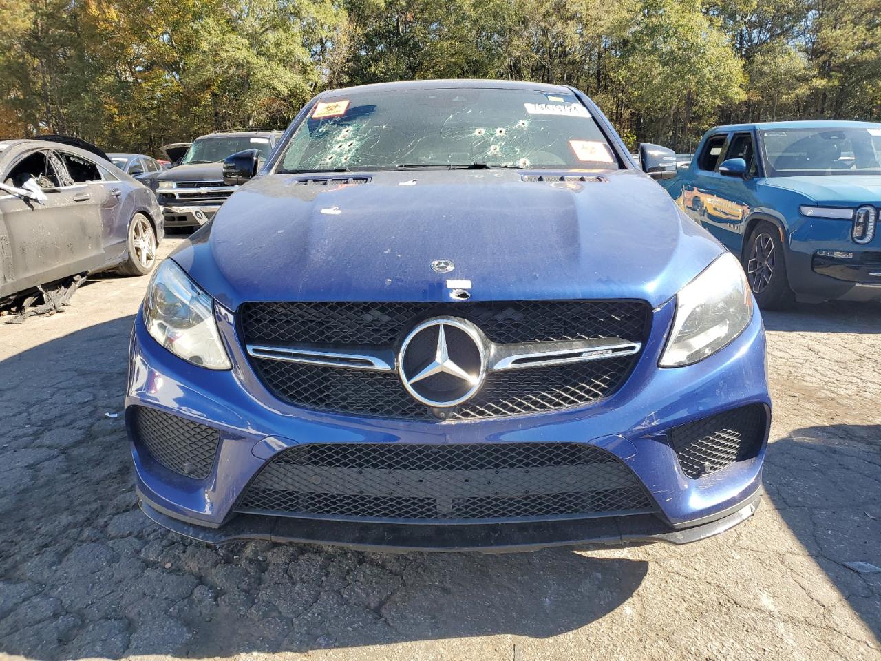 VIN 4JGED6EB2KA141264 2019 MERCEDES-BENZ GLE-CLASS no.5