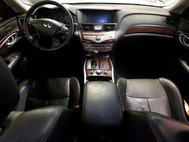 Sedans INFINITI Q70 2015 Szary