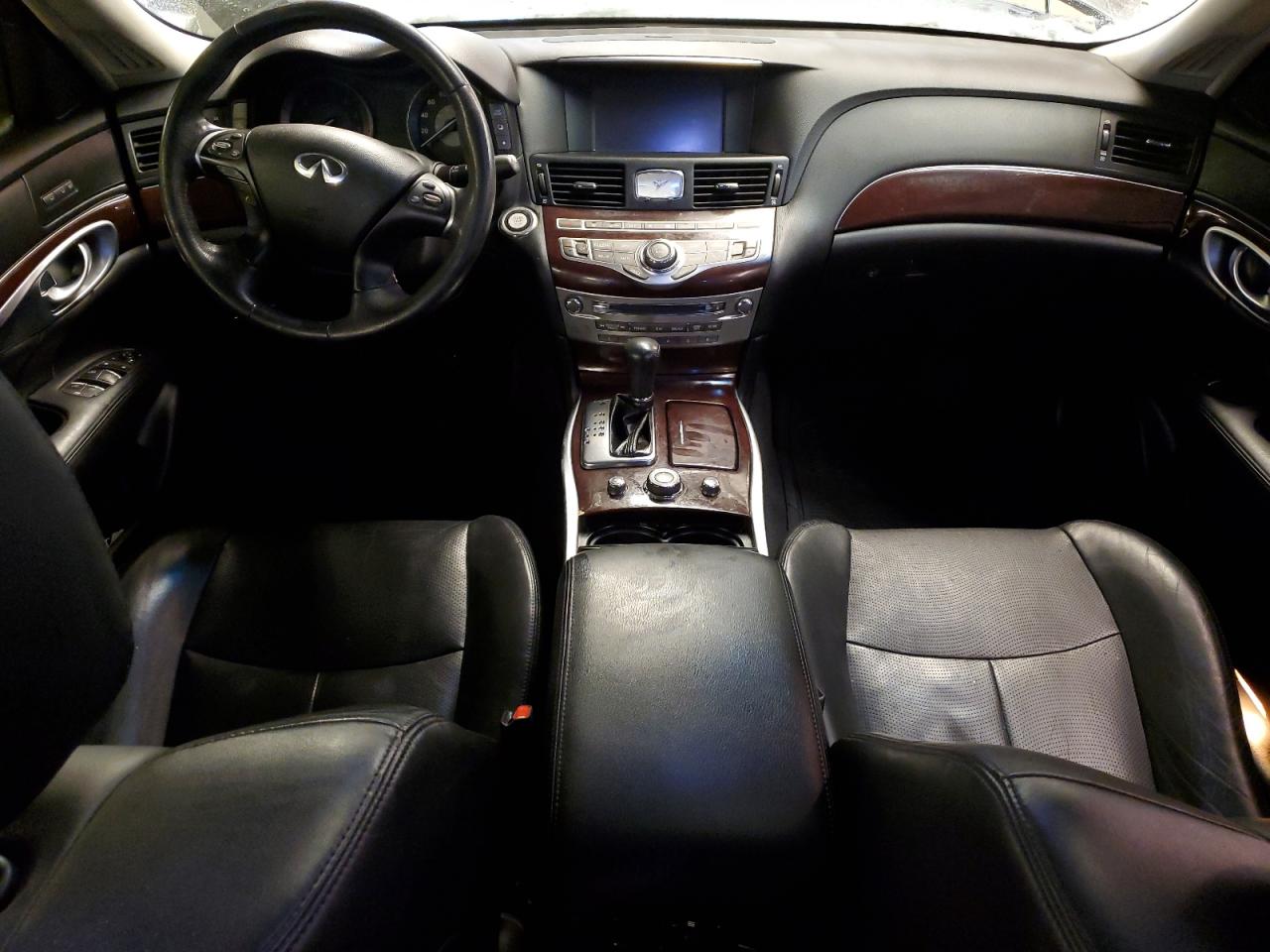 2015 Infiniti Q70 3.7 VIN: JN1BY1AR1FM560117 Lot: 81796594