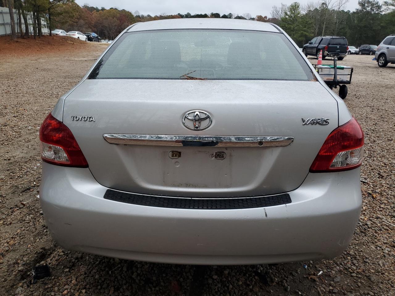 2008 Toyota Yaris VIN: JTDBT923284010495 Lot: 81266064