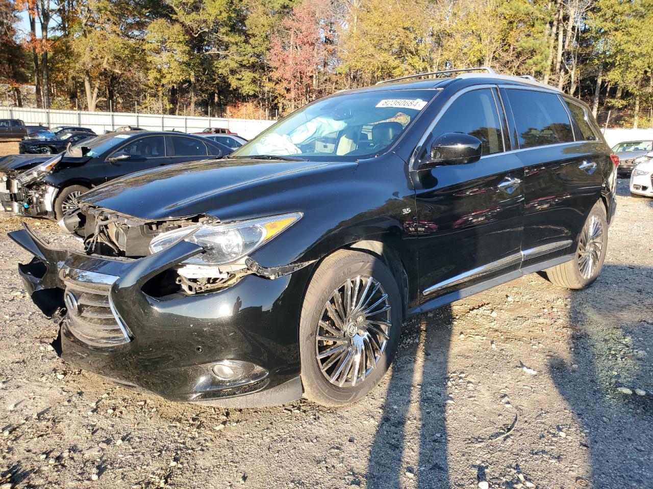 2015 INFINITI QX60