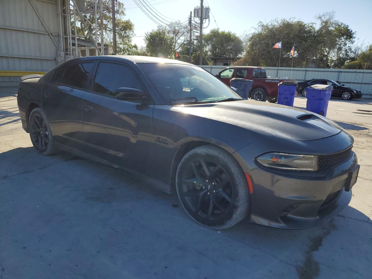 2020 Dodge Charger - Image 4