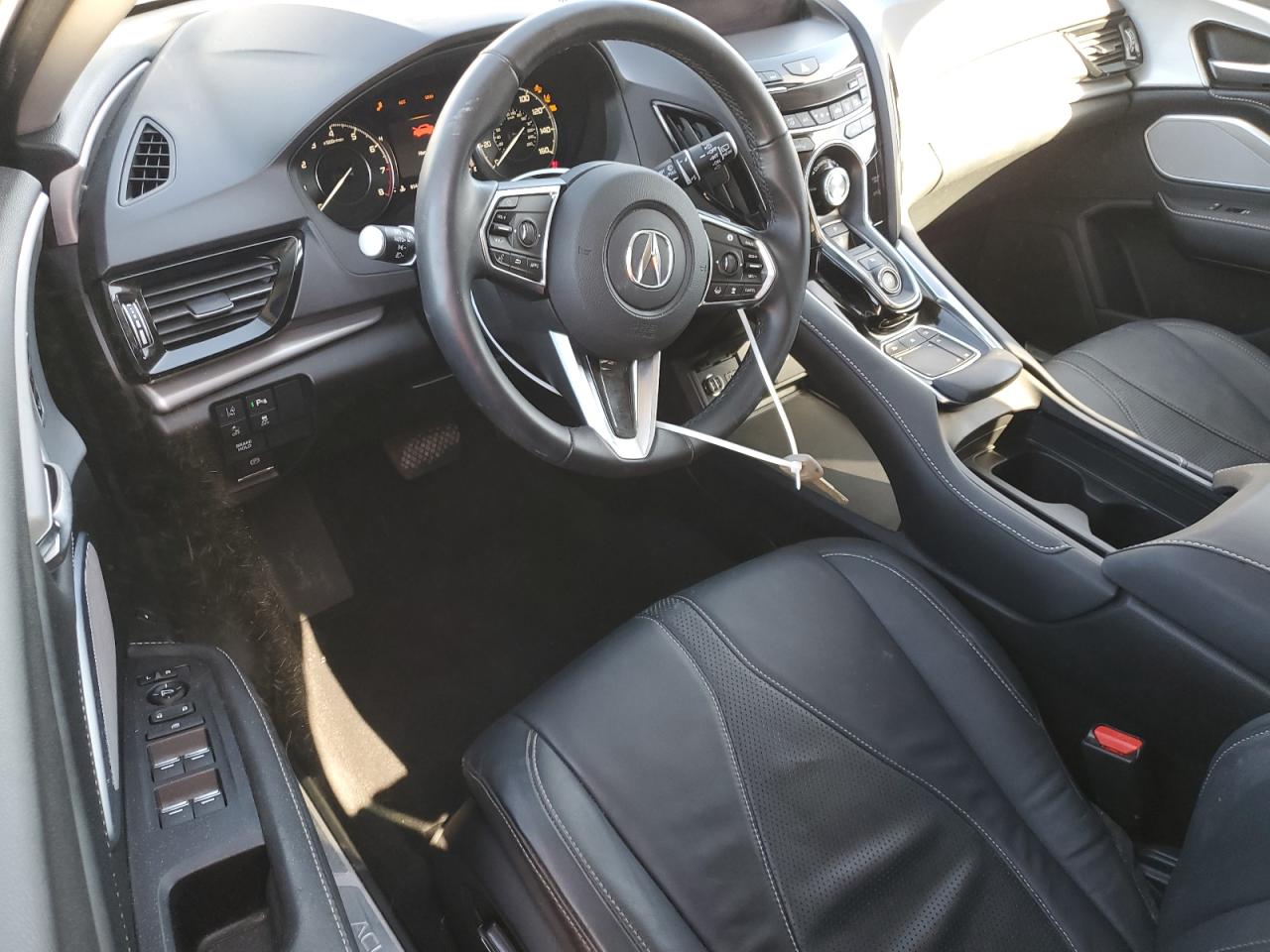 2020 Acura Rdx Technology VIN: 5J8TC2H5XLL026576 Lot: 82142854