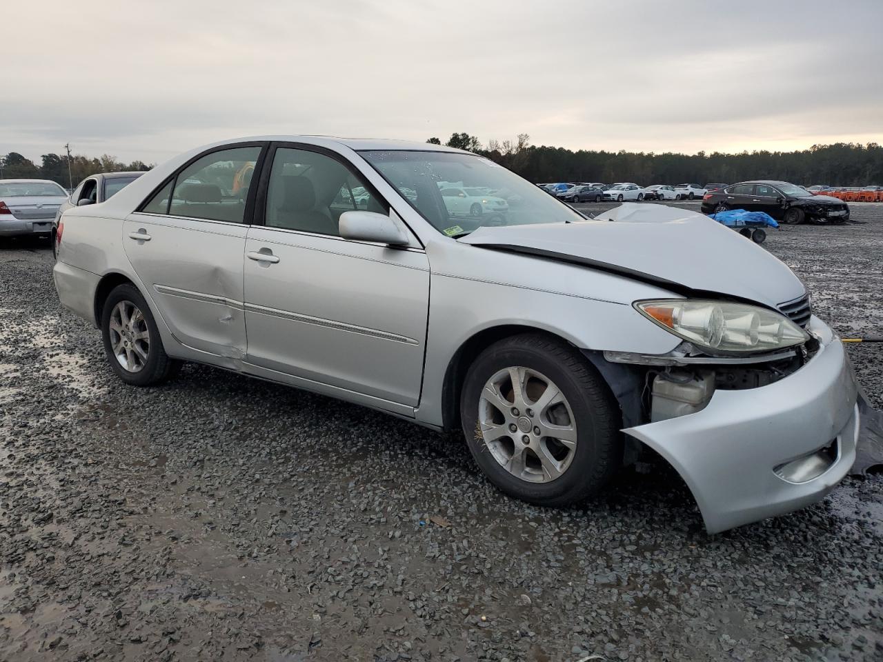 2006 Toyota Camry - Image 4