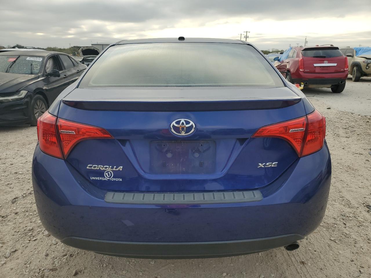 VIN 5YFBURHE0HP681652 2017 TOYOTA COROLLA no.6