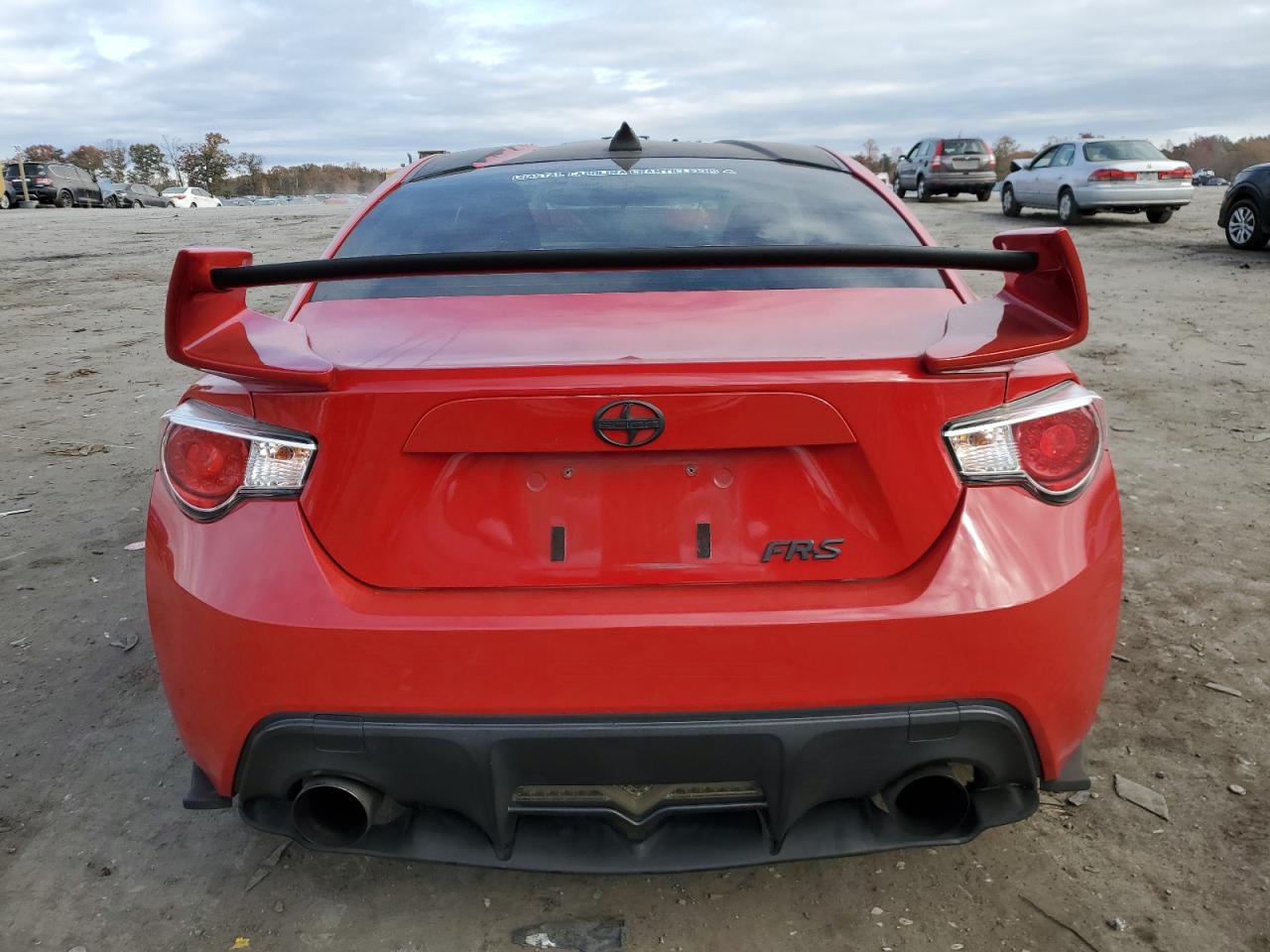 2013 Toyota Scion Fr-S VIN: JF1ZNAA16D2711529 Lot: 79078414