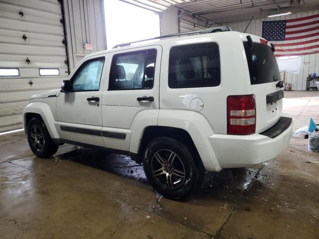  JEEP LIBERTY 2012 Белый