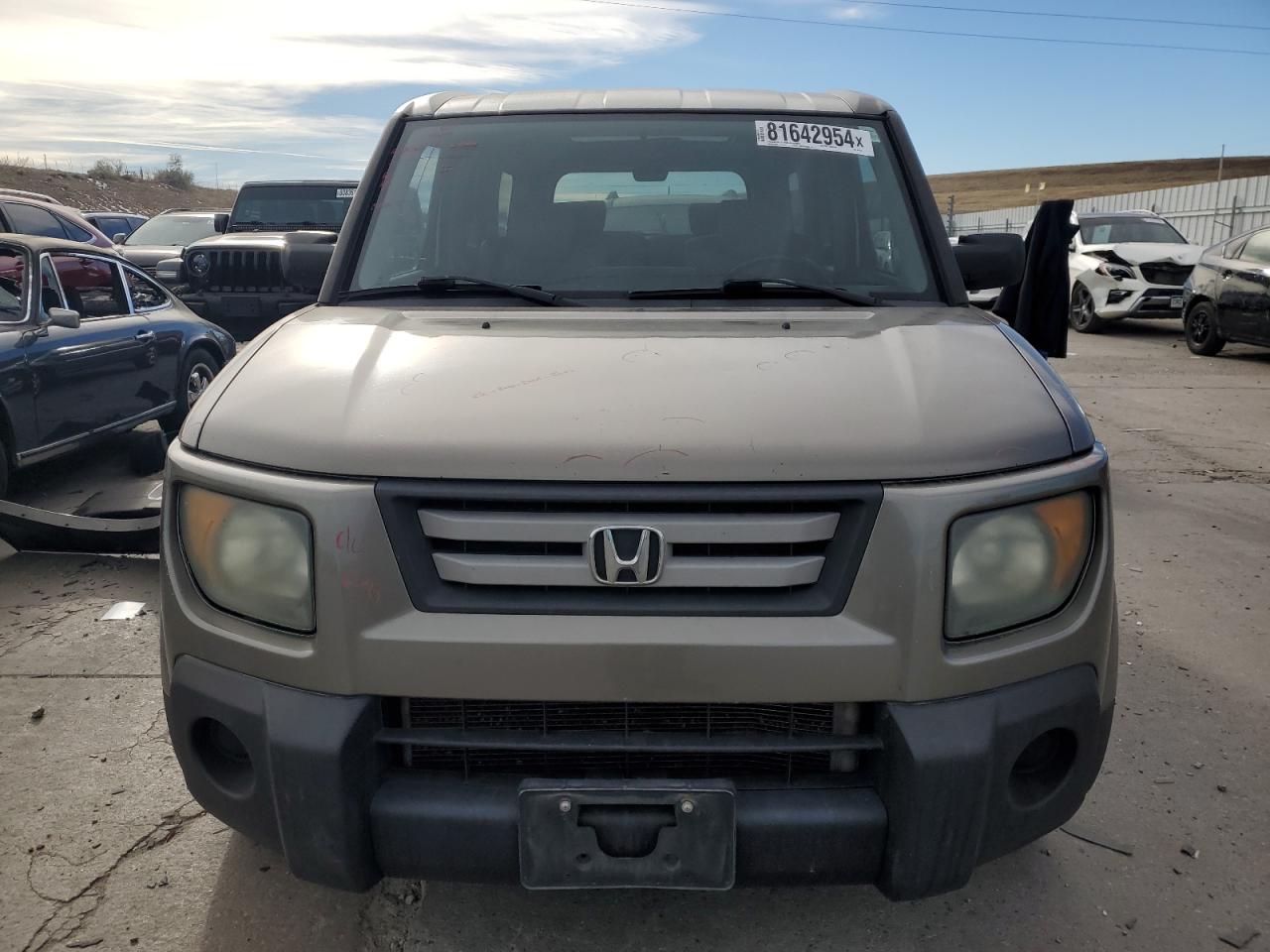 2007 Honda Element - Image 5