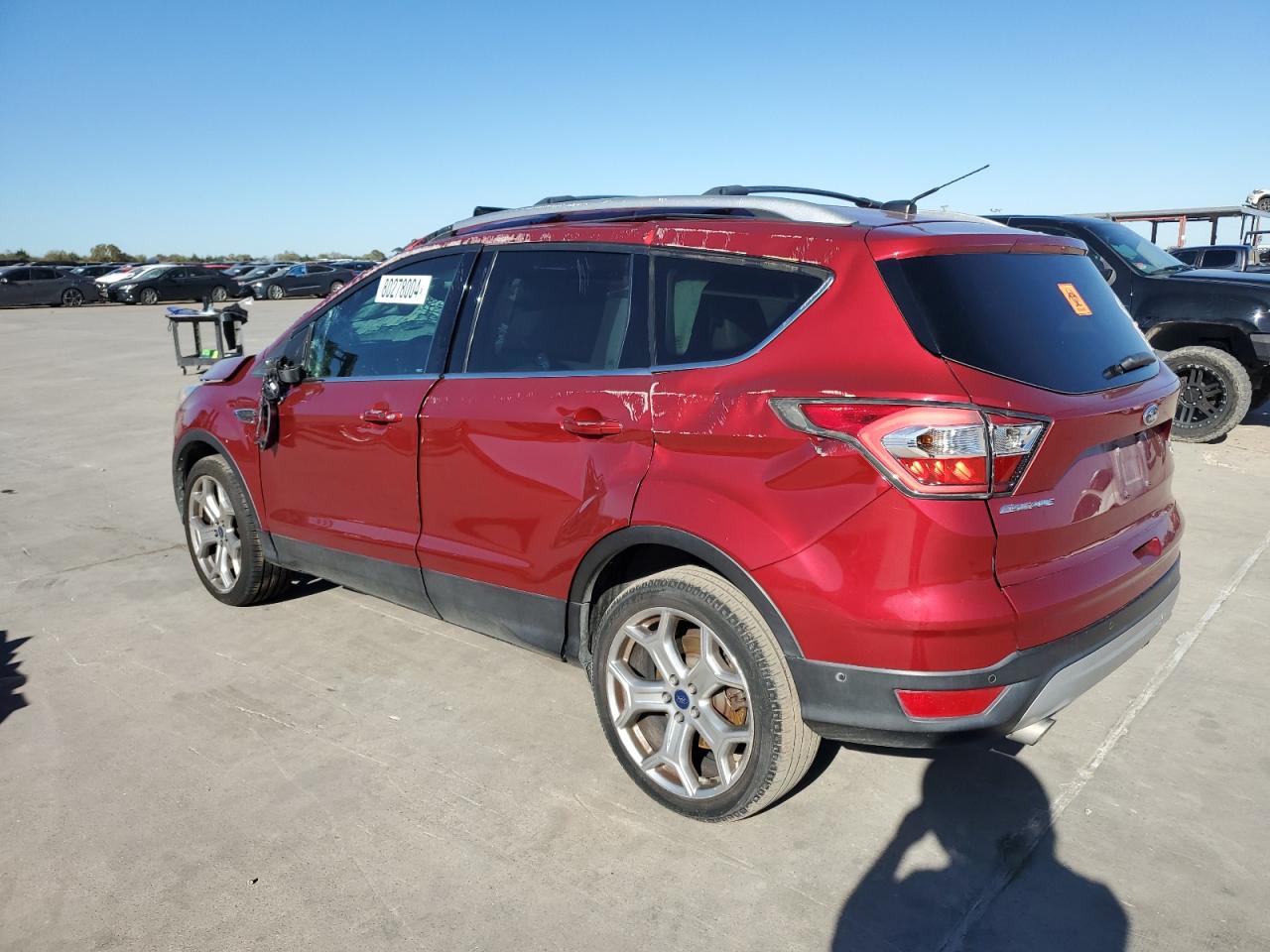 2017 Ford Escape - Image 2