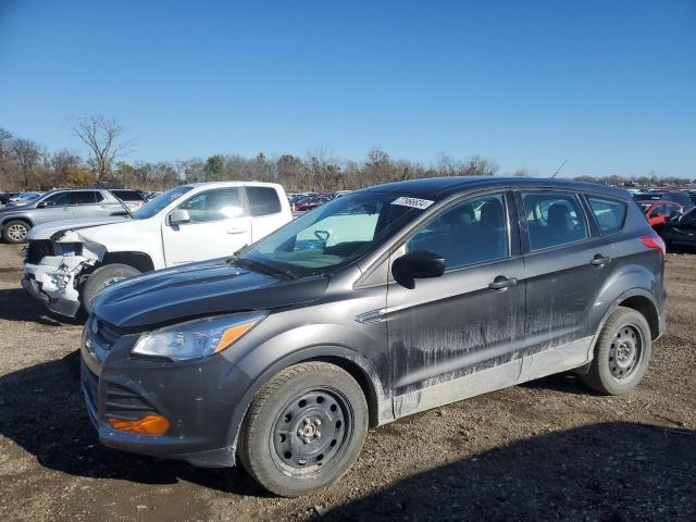  FORD ESCAPE 2016 Czarny