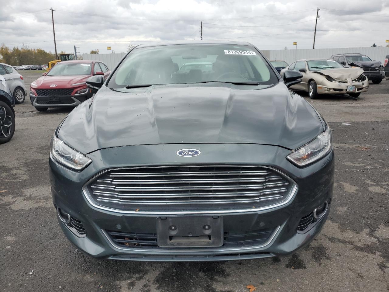 2015 Ford Fusion - Image 5