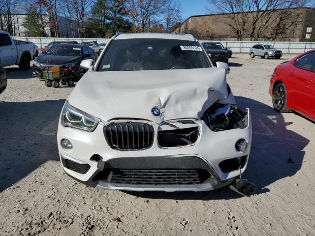  BMW X1 2017 Белый