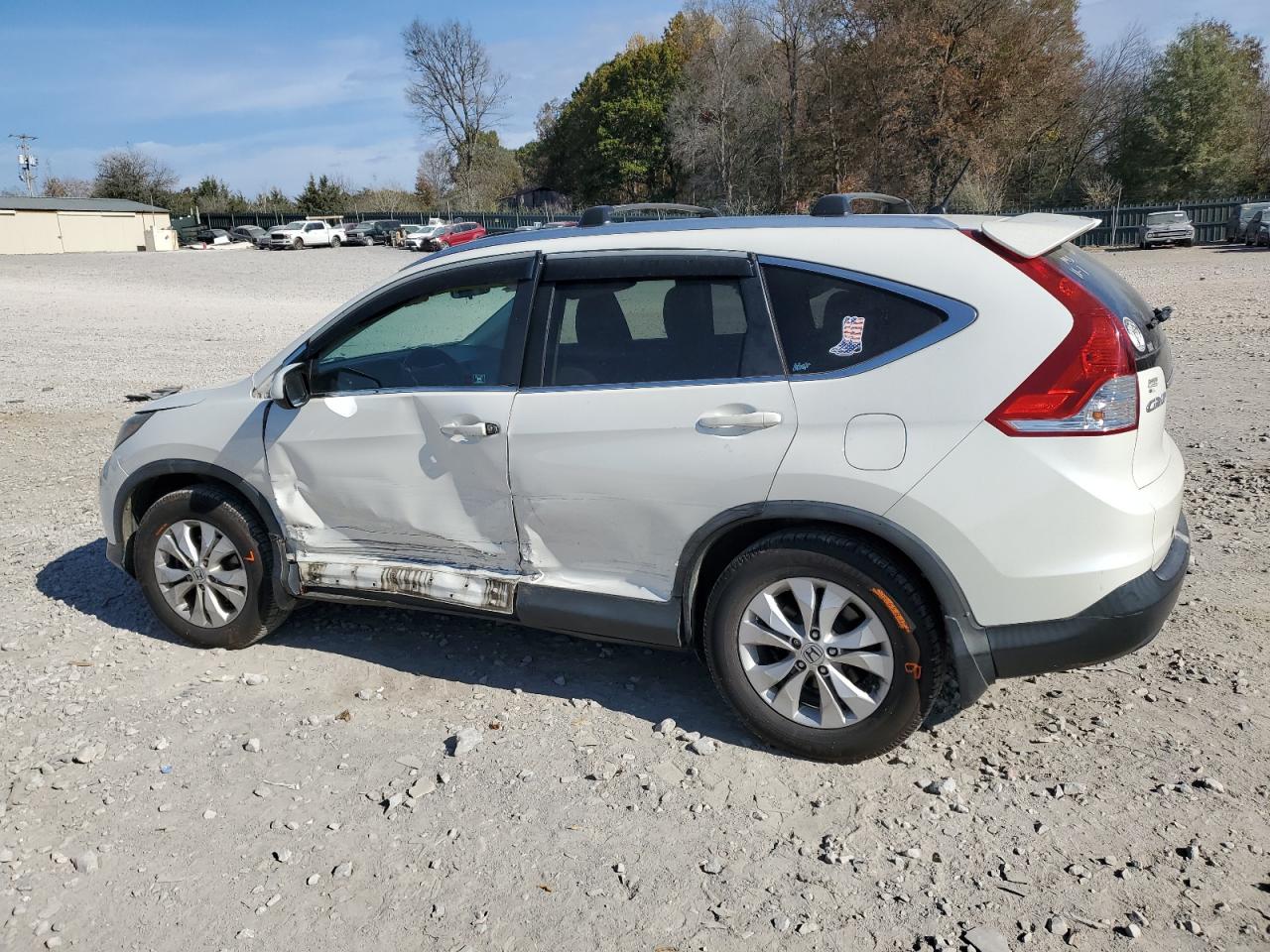 2012 Honda CR-V - Image 2