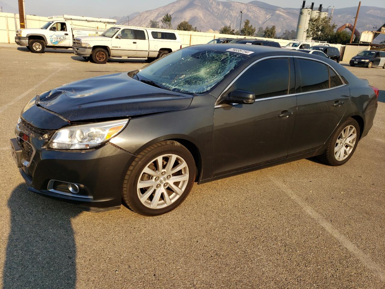 2014 Chevrolet Malibu 2Lt VIN: 1G11E5SL6EF198588 Lot: 79035734