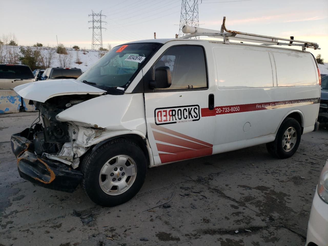 2009 Chevrolet Express - Image 1