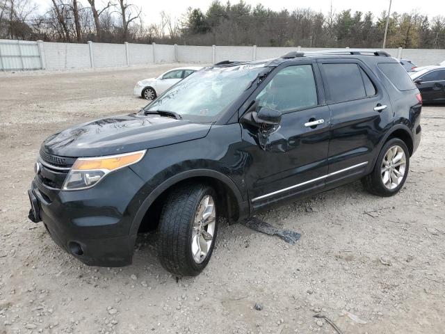  FORD EXPLORER 2014 Синій