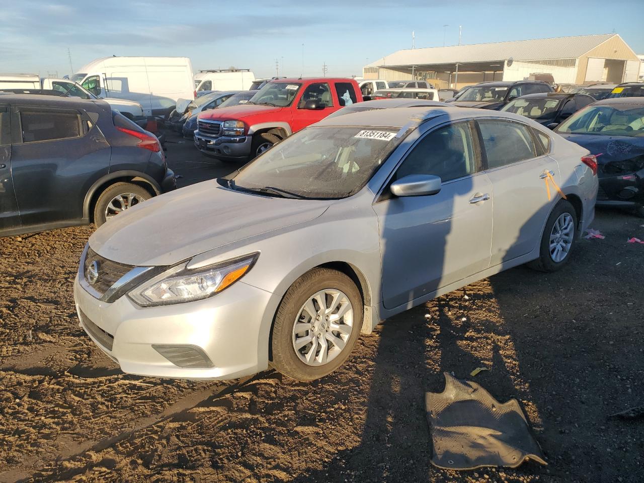 2017 Nissan Altima - Image 1