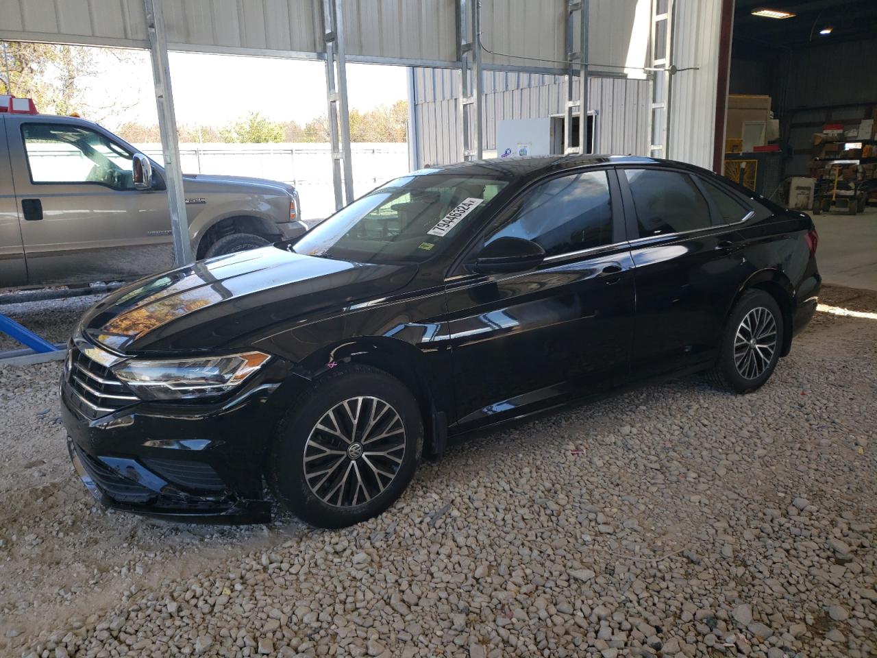 2020 Volkswagen Jetta S იყიდება Rogersville-ში, MO - Front End
