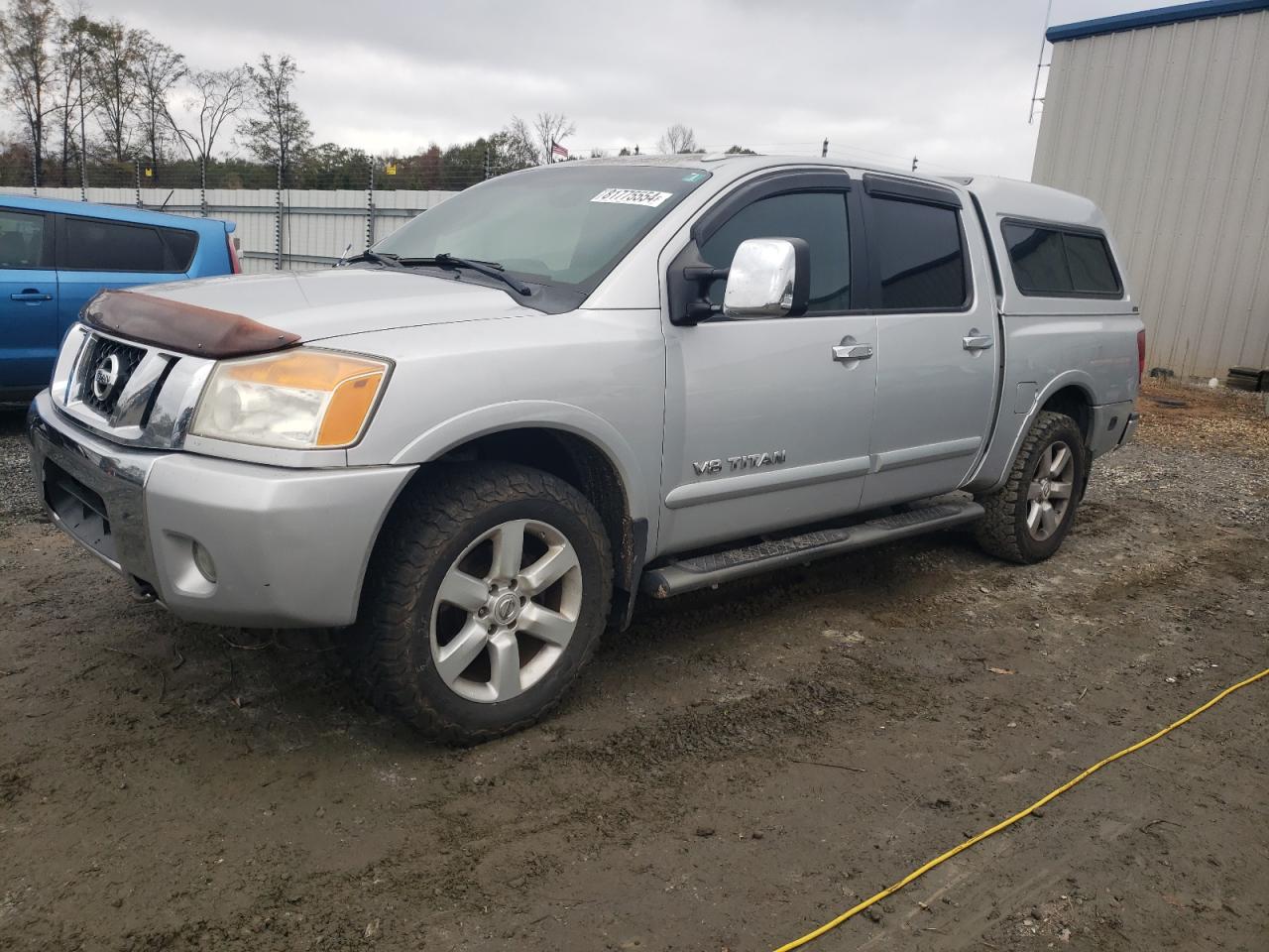 2011 Nissan Titan - Image 1
