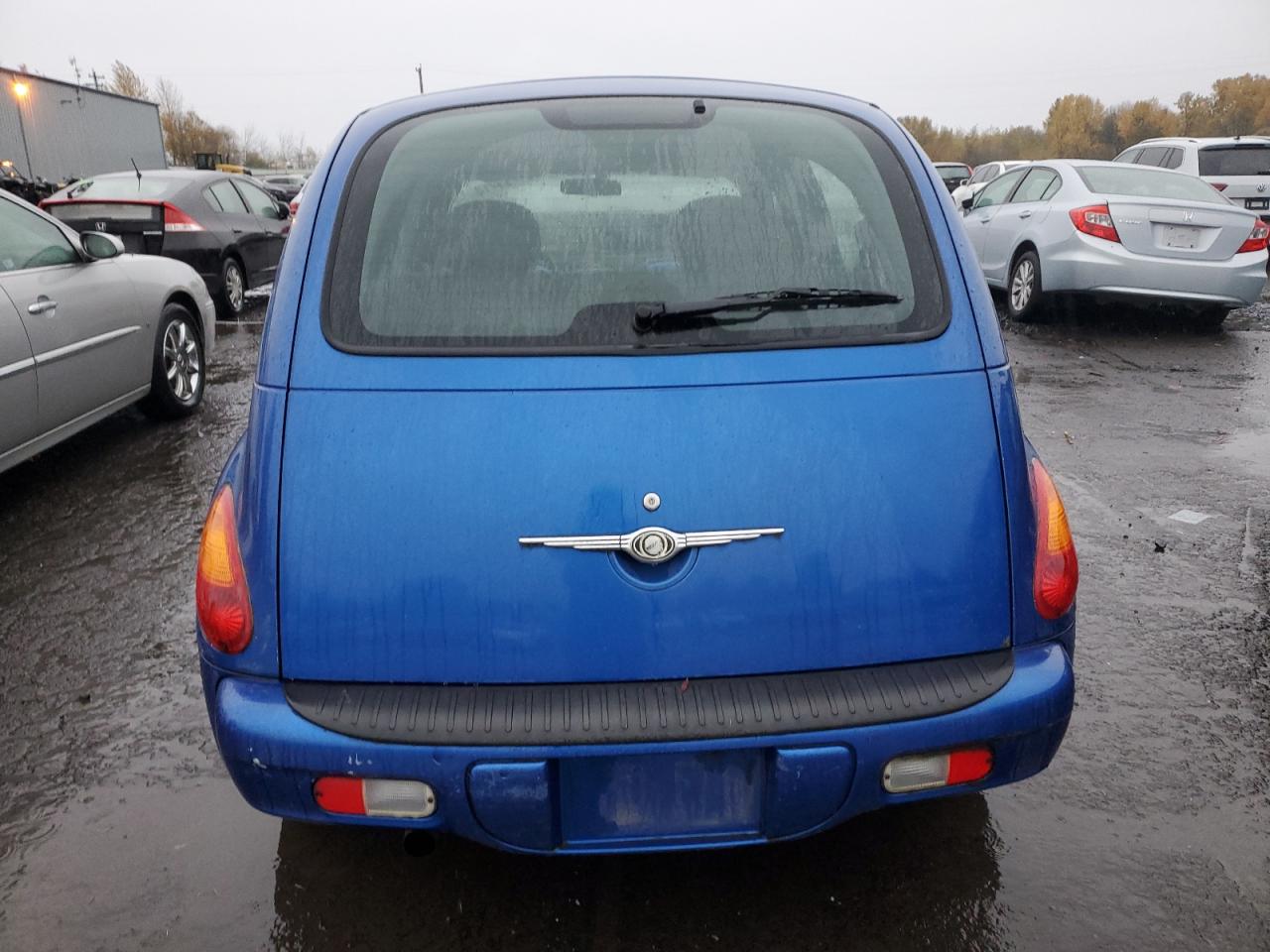 2004 Chrysler Pt Cruiser VIN: 3C4FY48B64T349527 Lot: 81783714