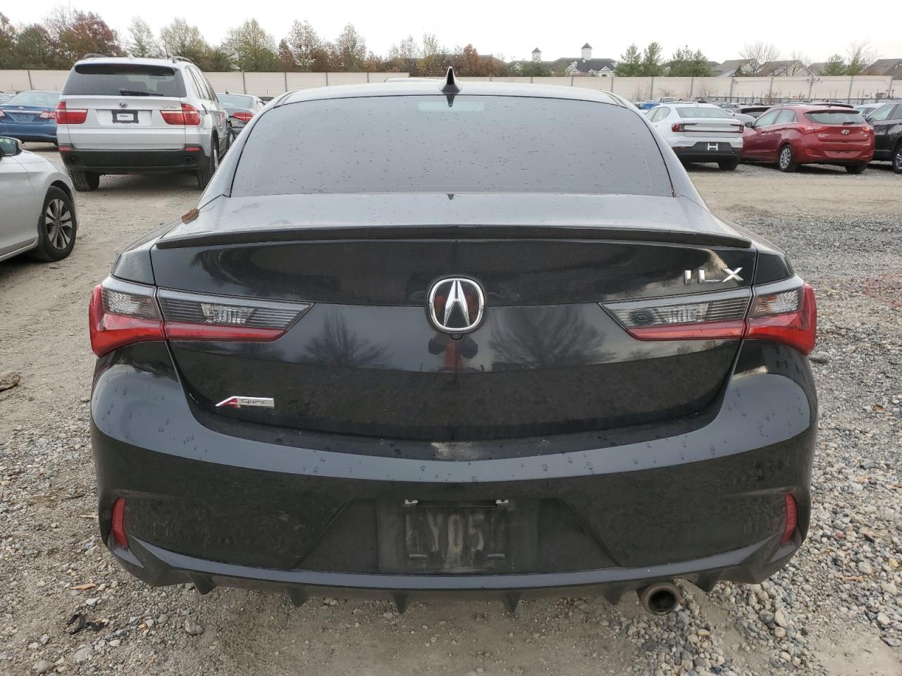 2019 Acura Ilx Premium A-Spec VIN: 19UDE2F83KA007048 Lot: 80928624