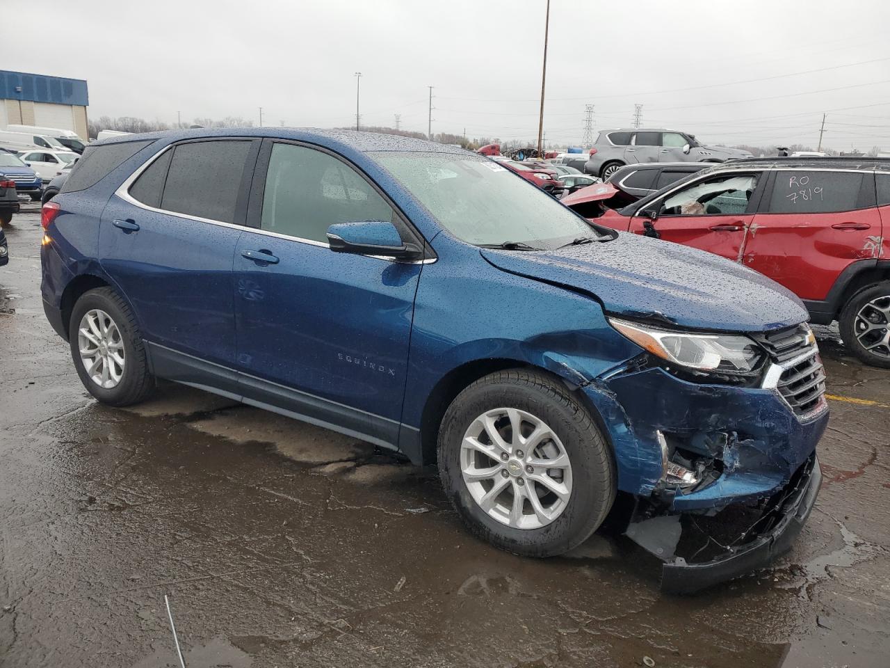 2019 Chevrolet Equinox - Image 4