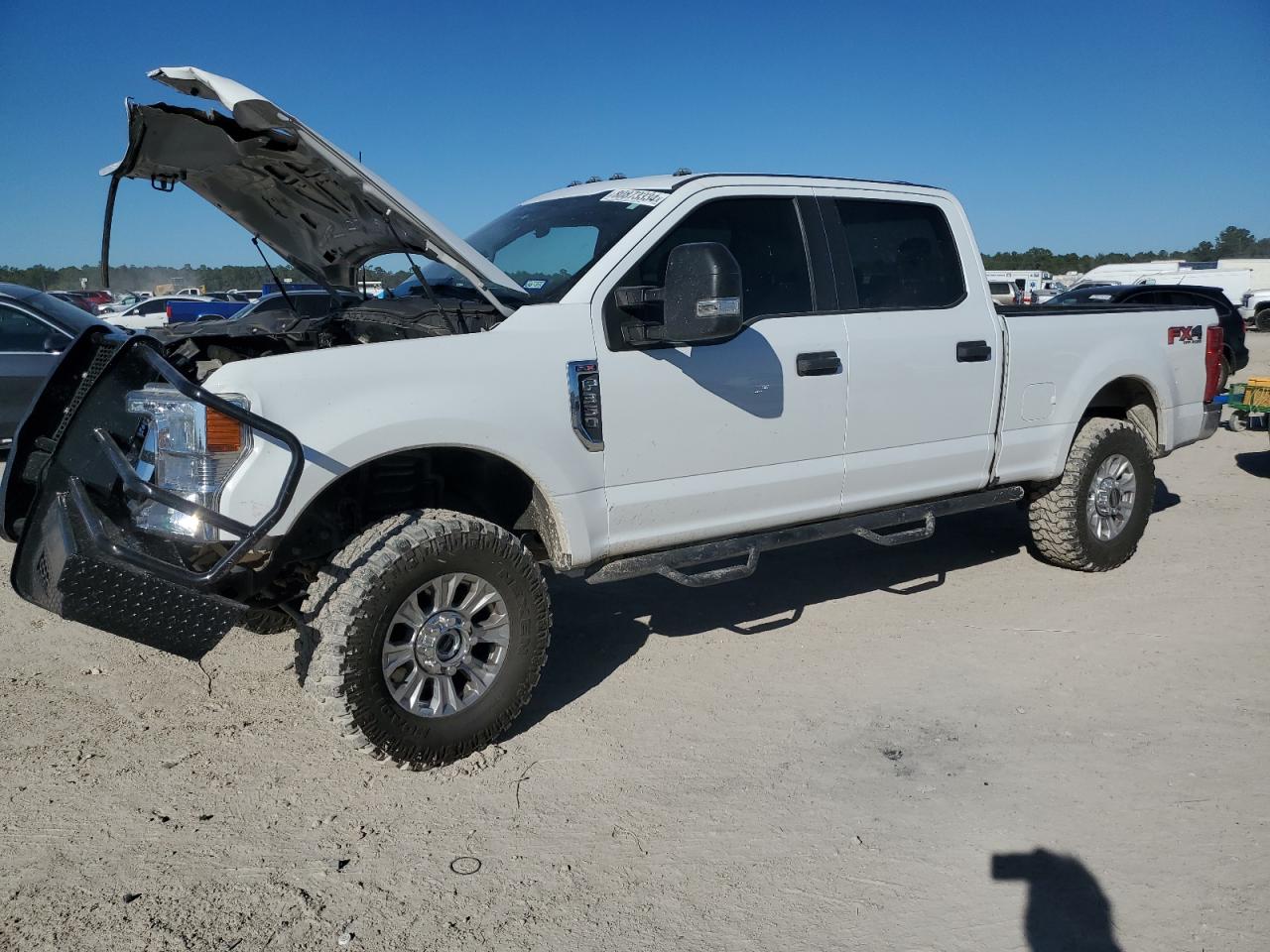 2022 Ford F350 - Image 1