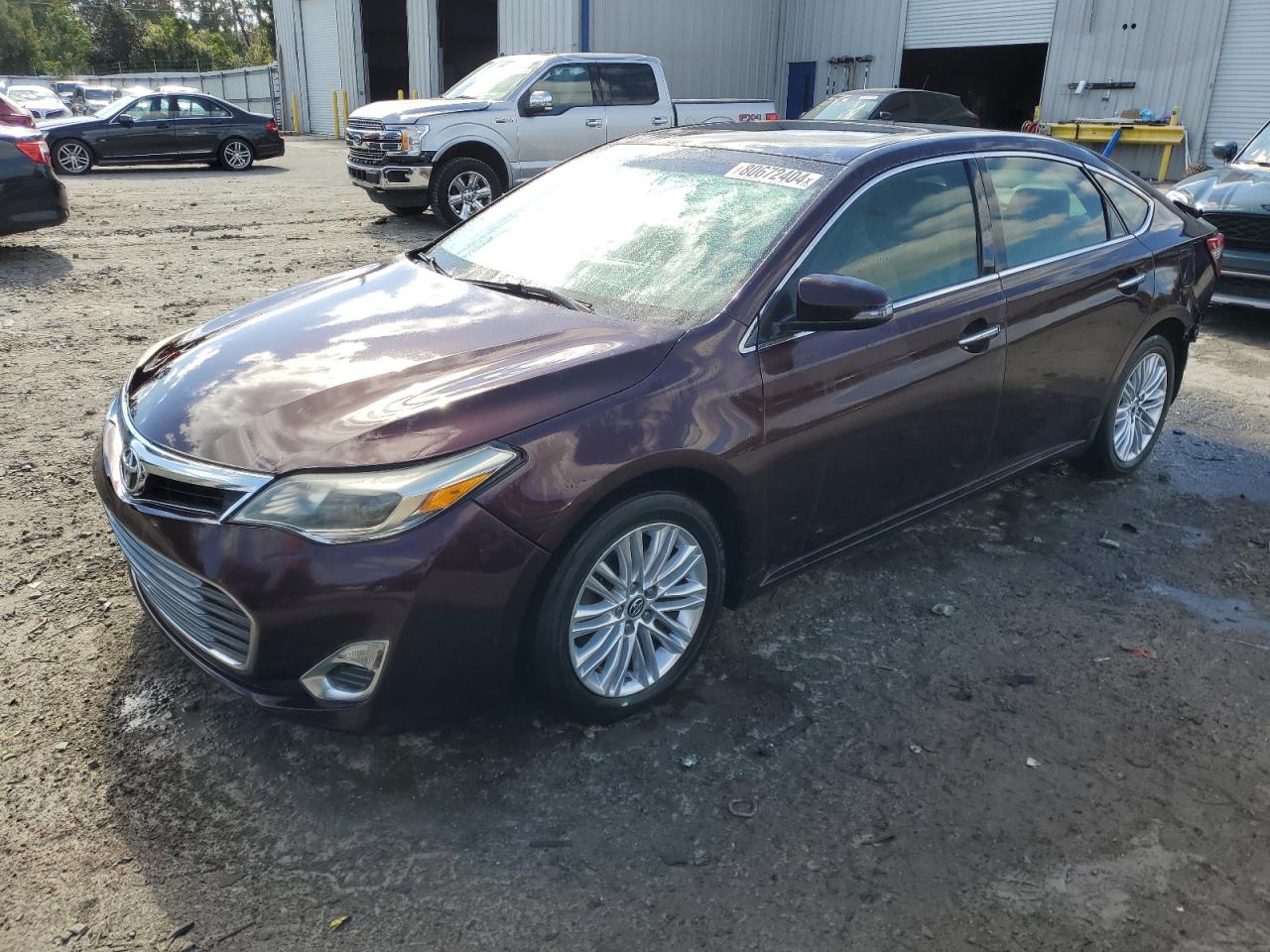 VIN 4T1BK1EB7DU007220 2013 TOYOTA AVALON no.1