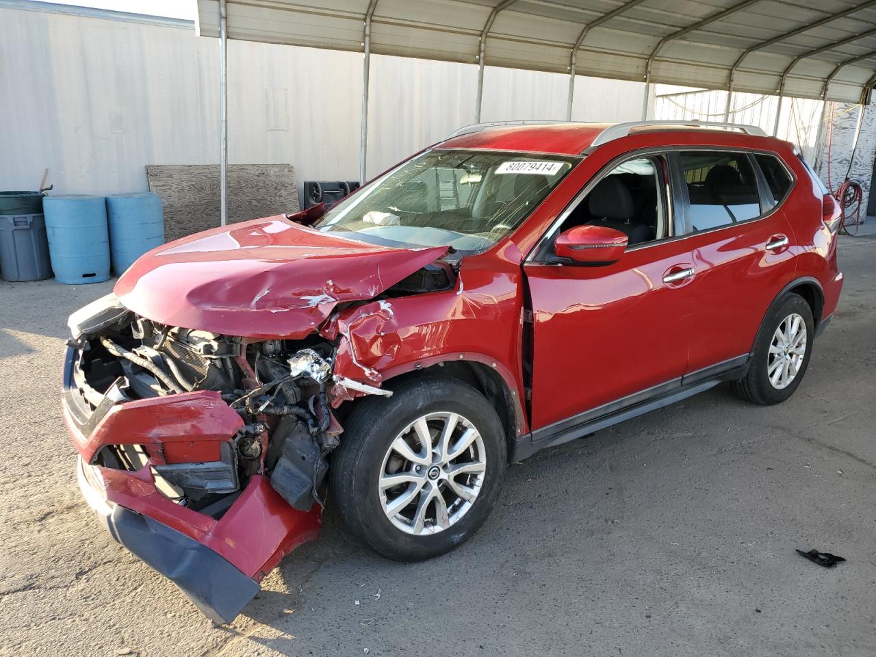 2017 Nissan Rogue - Image 1